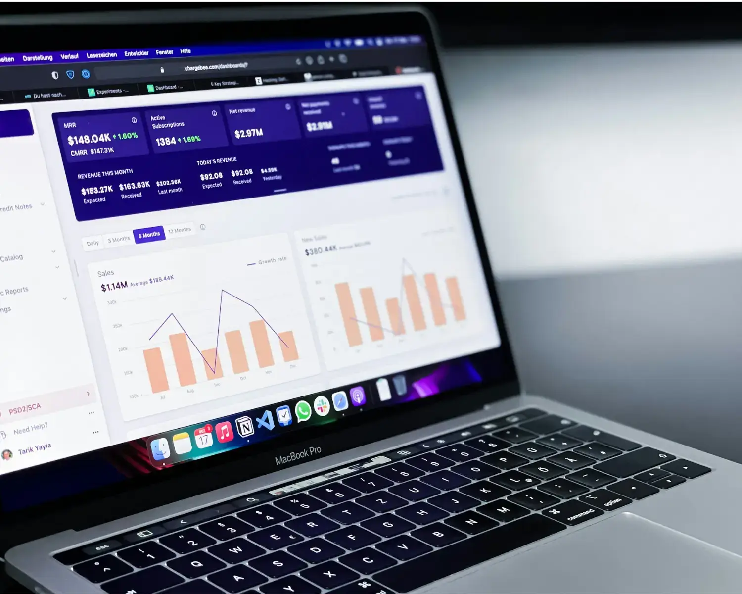 Marketing and Growth